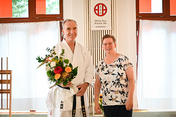 35 Jahre Shi Shi no Dojo in der ufaFabrik Berlin