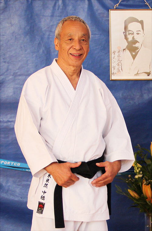 Hidetoshi Nakahashi